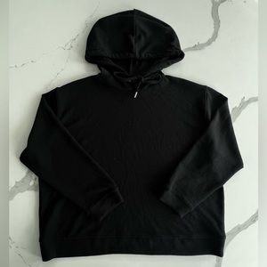 Zara Soft Knit Hooded SweatShirt